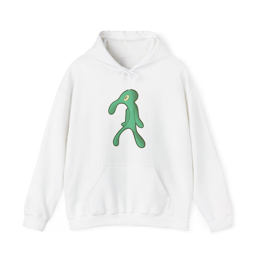 Bold And Brash Hoodie