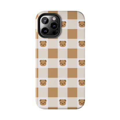 Teddy Bear Phone Case (iPhone)