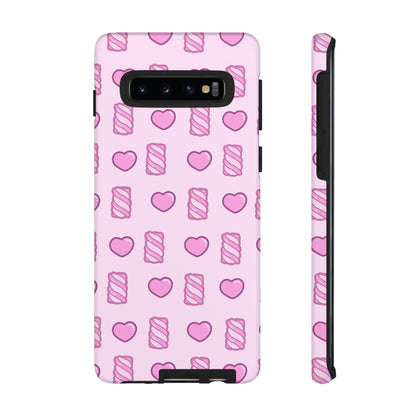 Twisty Candy Phone Case (Google and Samsung)