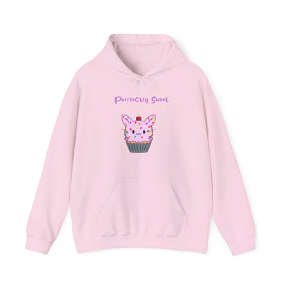 Purrfectly Sweet Hoodie