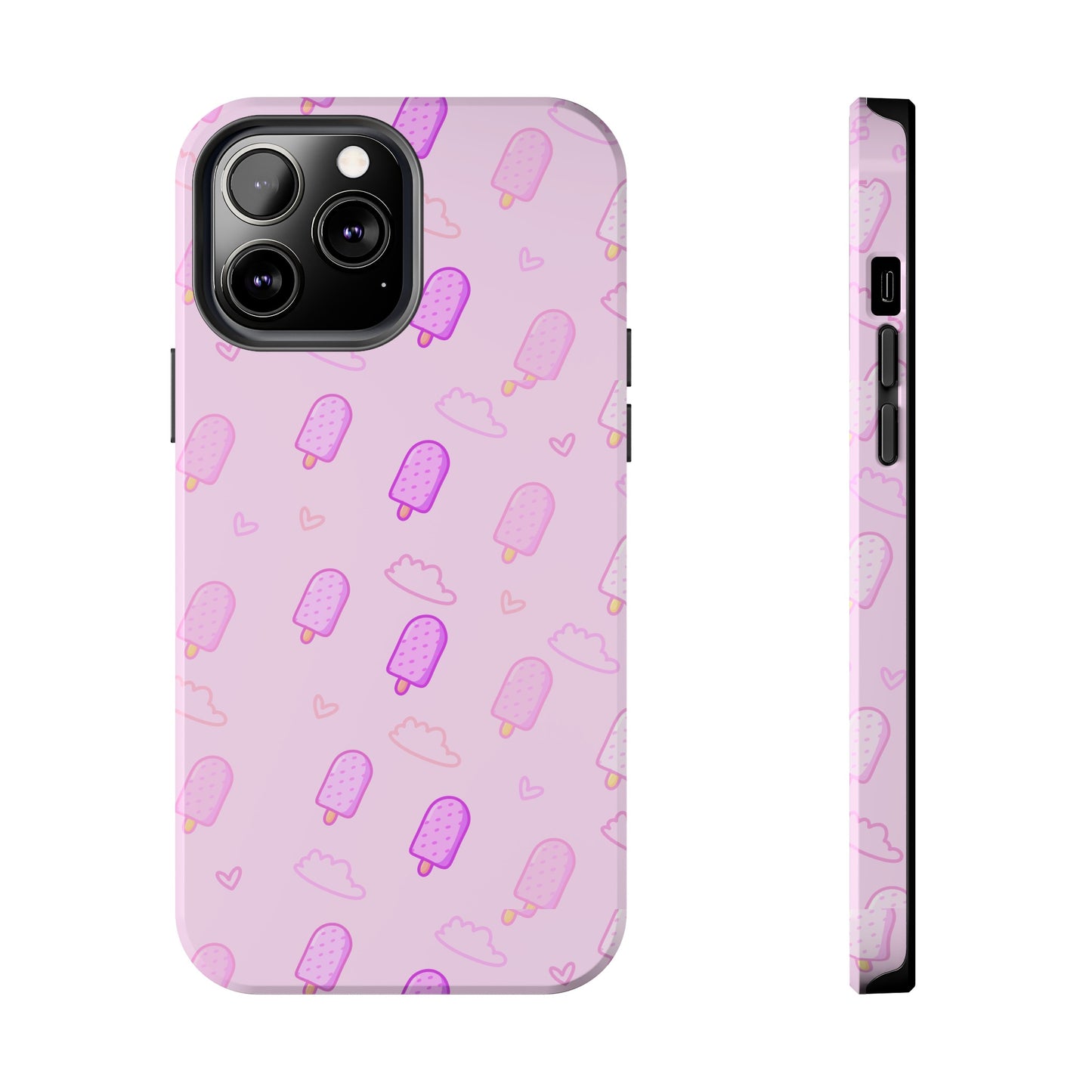 Ice Cream Sky Phone Case (iPhone)