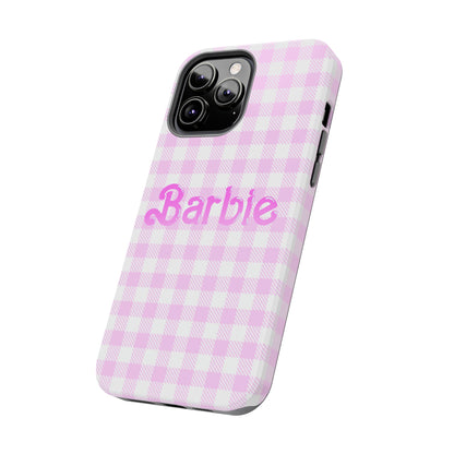 Barbie Phone Case (iPhone)