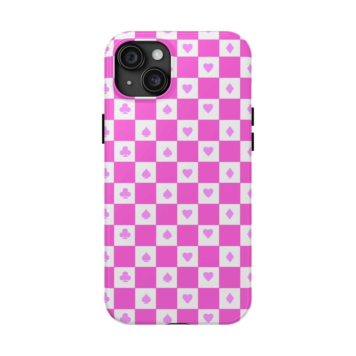 Checkered Phone Case (iPhone)