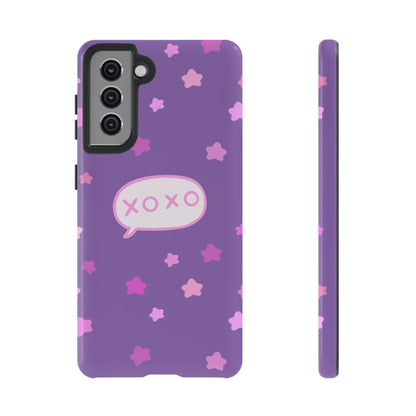 Cute XOXO Aesthetic Phone Case (Google and Samsung)