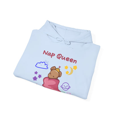 Nap Queen Hoodie