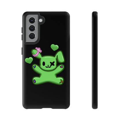 X Bunny Green Phone Case (Google and Samsung)