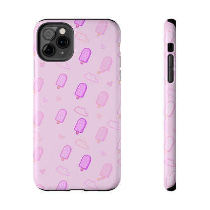 Ice Cream Sky Phone Case (iPhone)