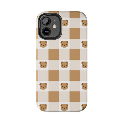 Teddy Bear Phone Case (iPhone)