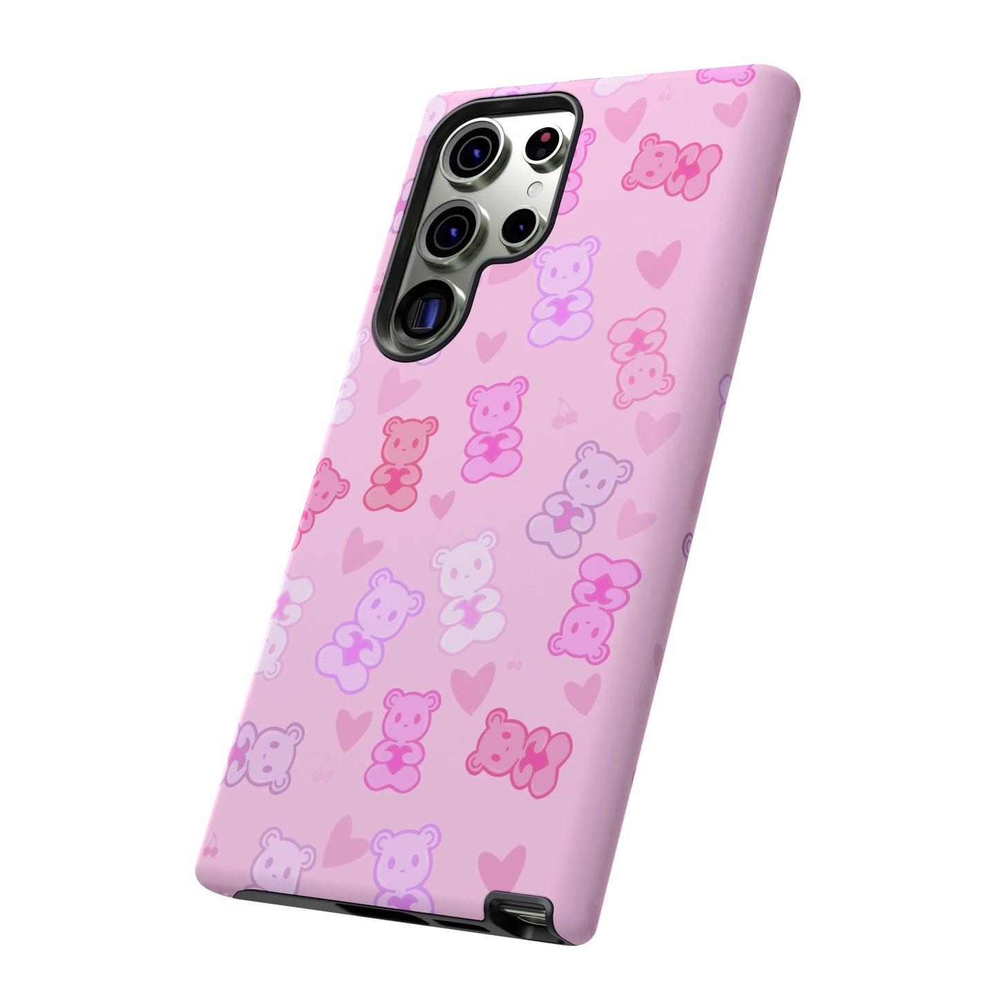 Gummy Bear Phone Case (Google and Samsung)