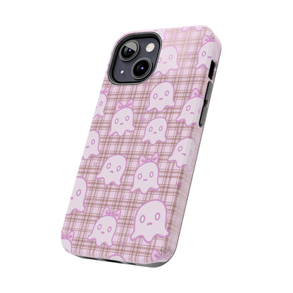 Cute Ghost Phone Case (iPhone)