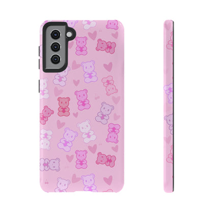 Gummy Bear Phone Case (Google and Samsung)