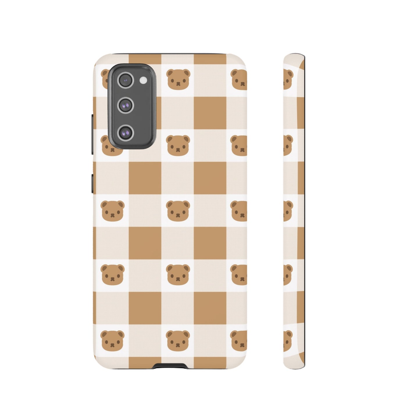 Teddy Bear Phone Case (Google and Samsung)