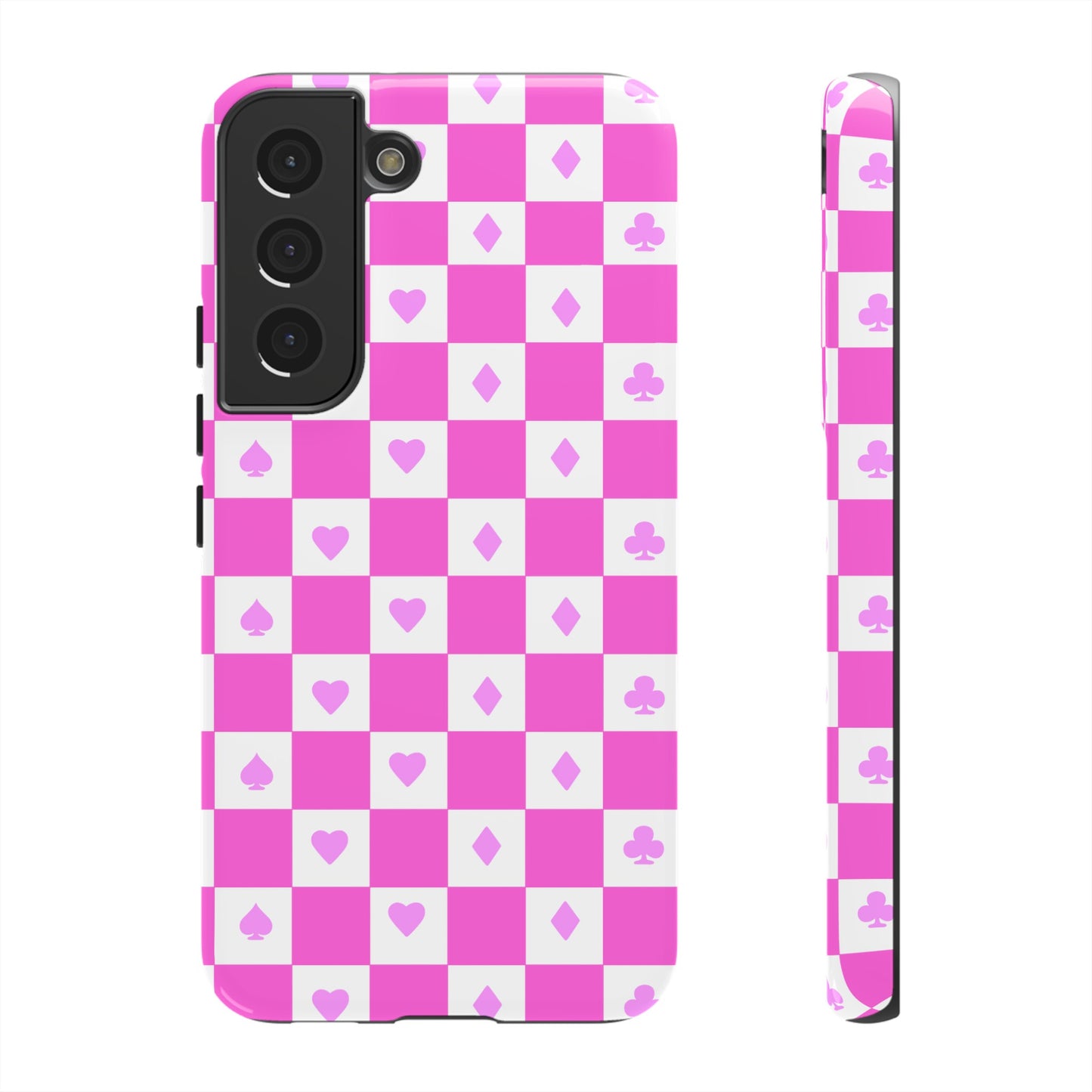 Checkered Phone Case (Google and Samsung)