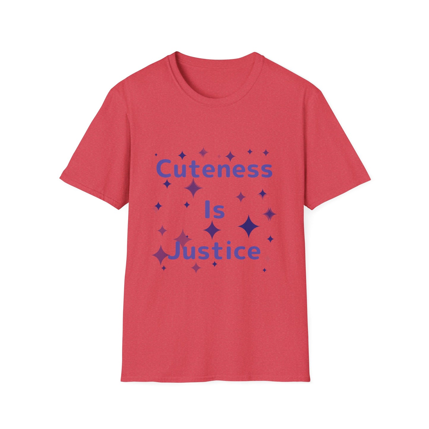 Cuteness Is Justice T Shirt