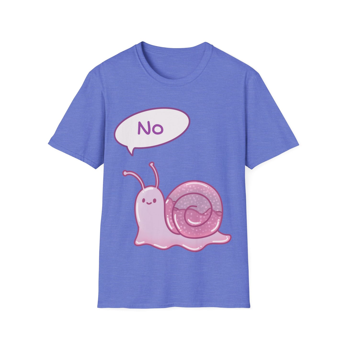 Cute Snail T Shirt