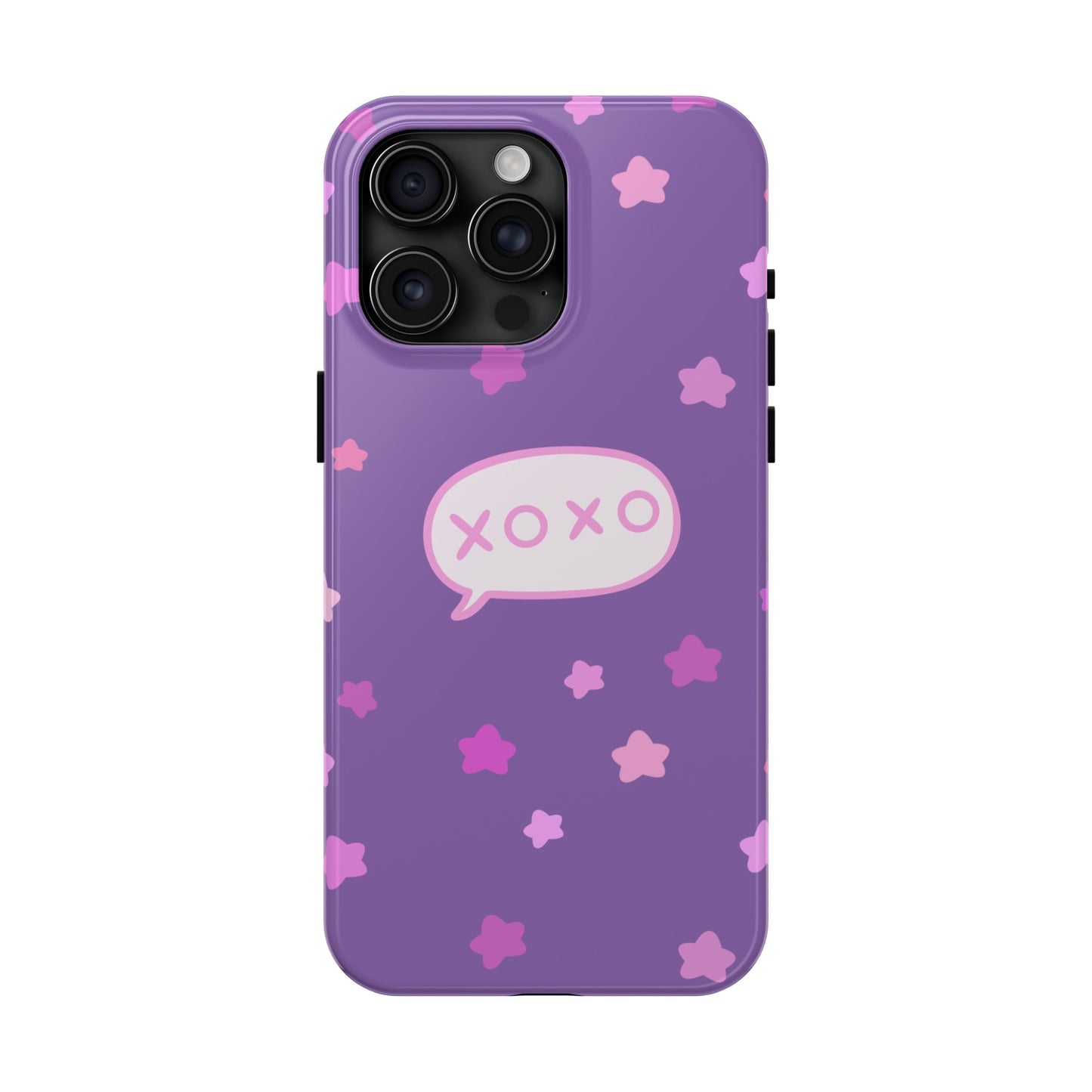 Cute XOXO Aesthetic Phone Case (iPhone)