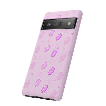 Ice Cream Sky Phone Case (Google and Samsung)