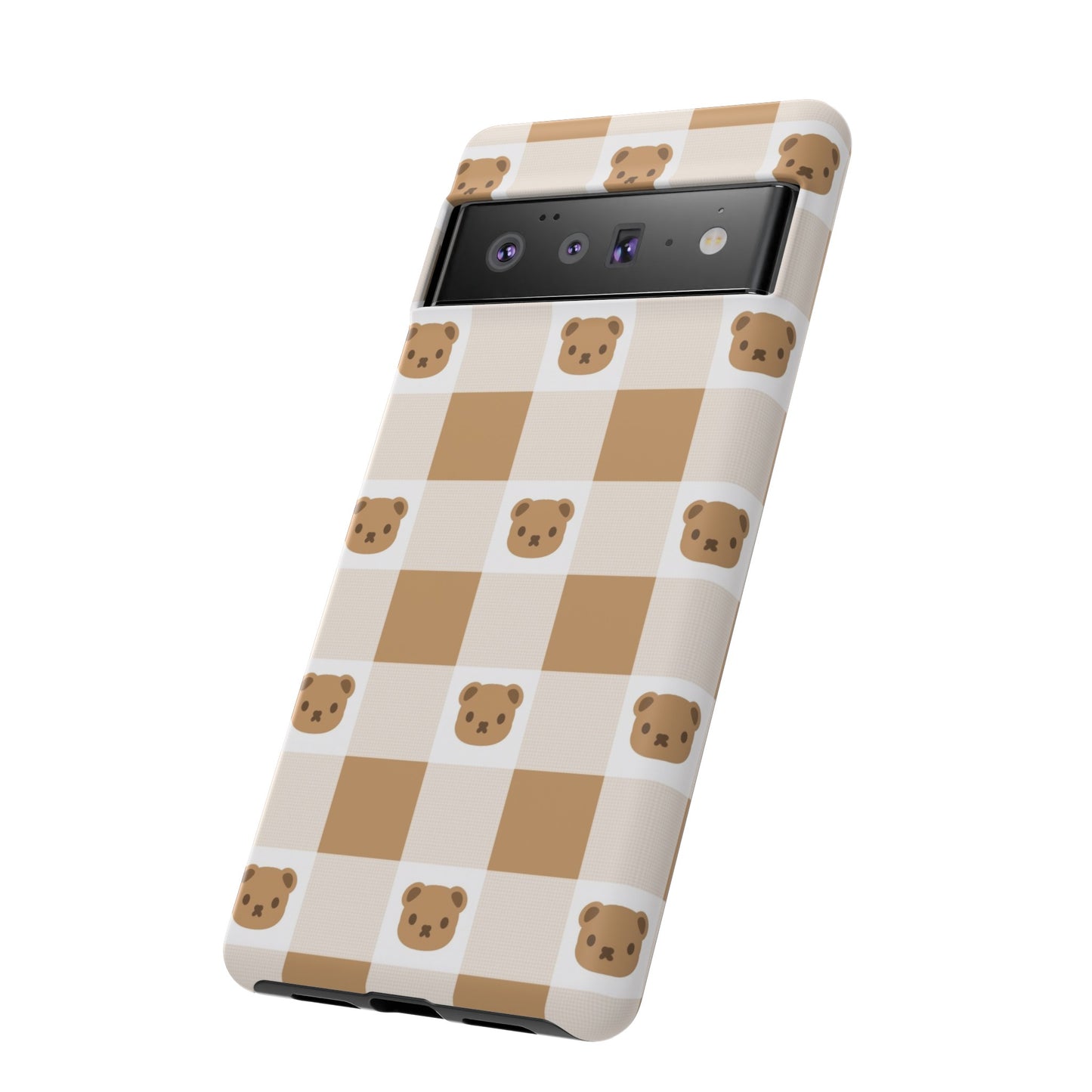 Teddy Bear Phone Case (Google and Samsung)