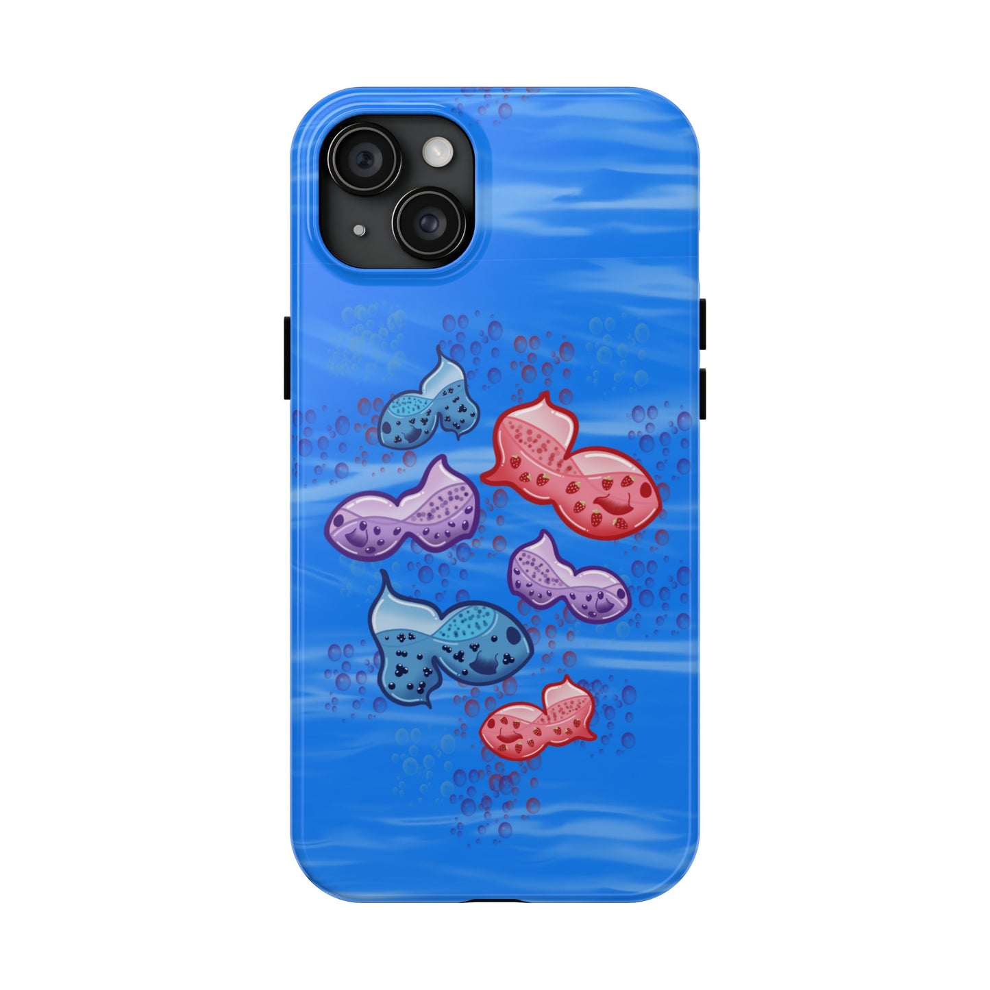 Juicy Fish Phone Case (iPhone)