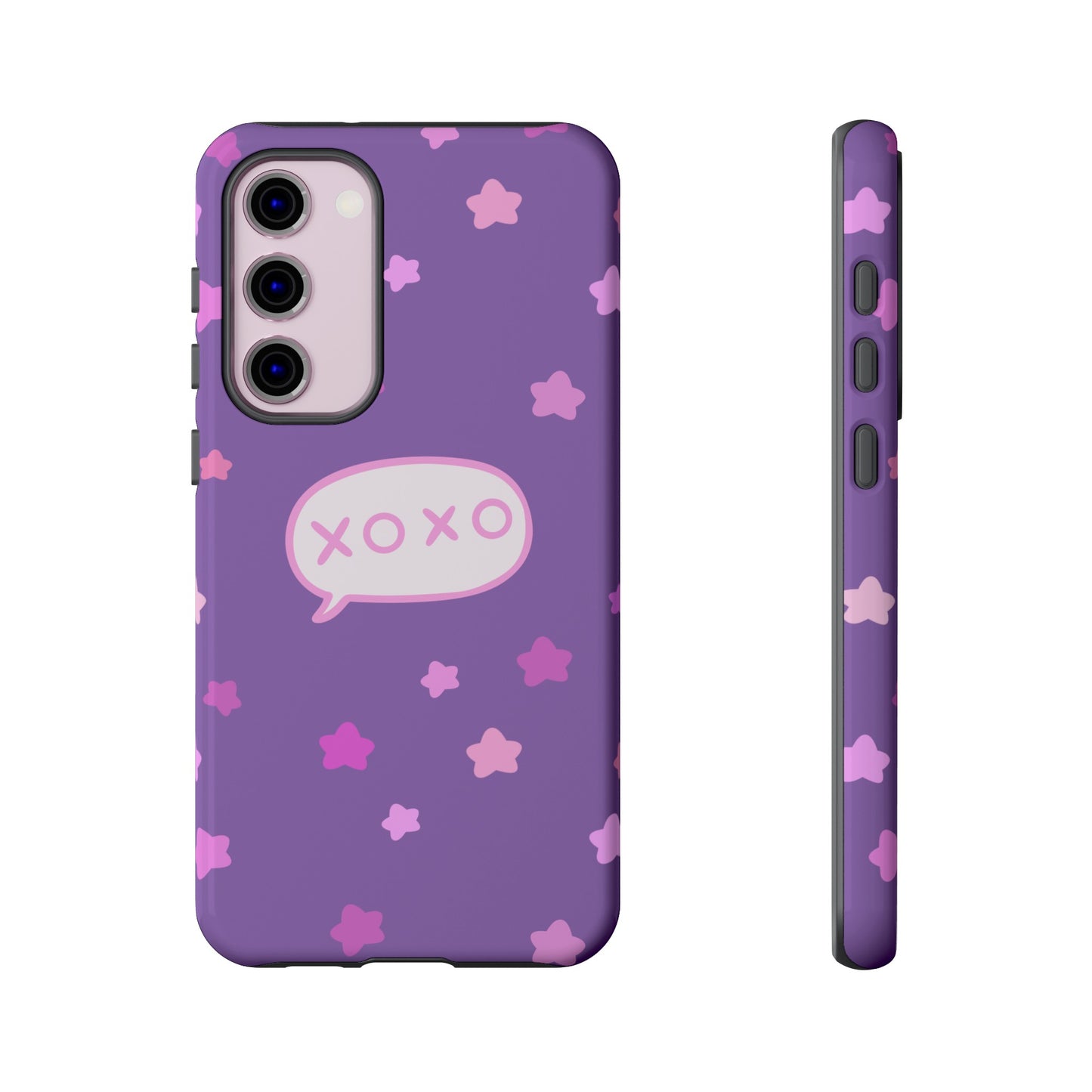 Cute XOXO Aesthetic Phone Case (Google and Samsung)