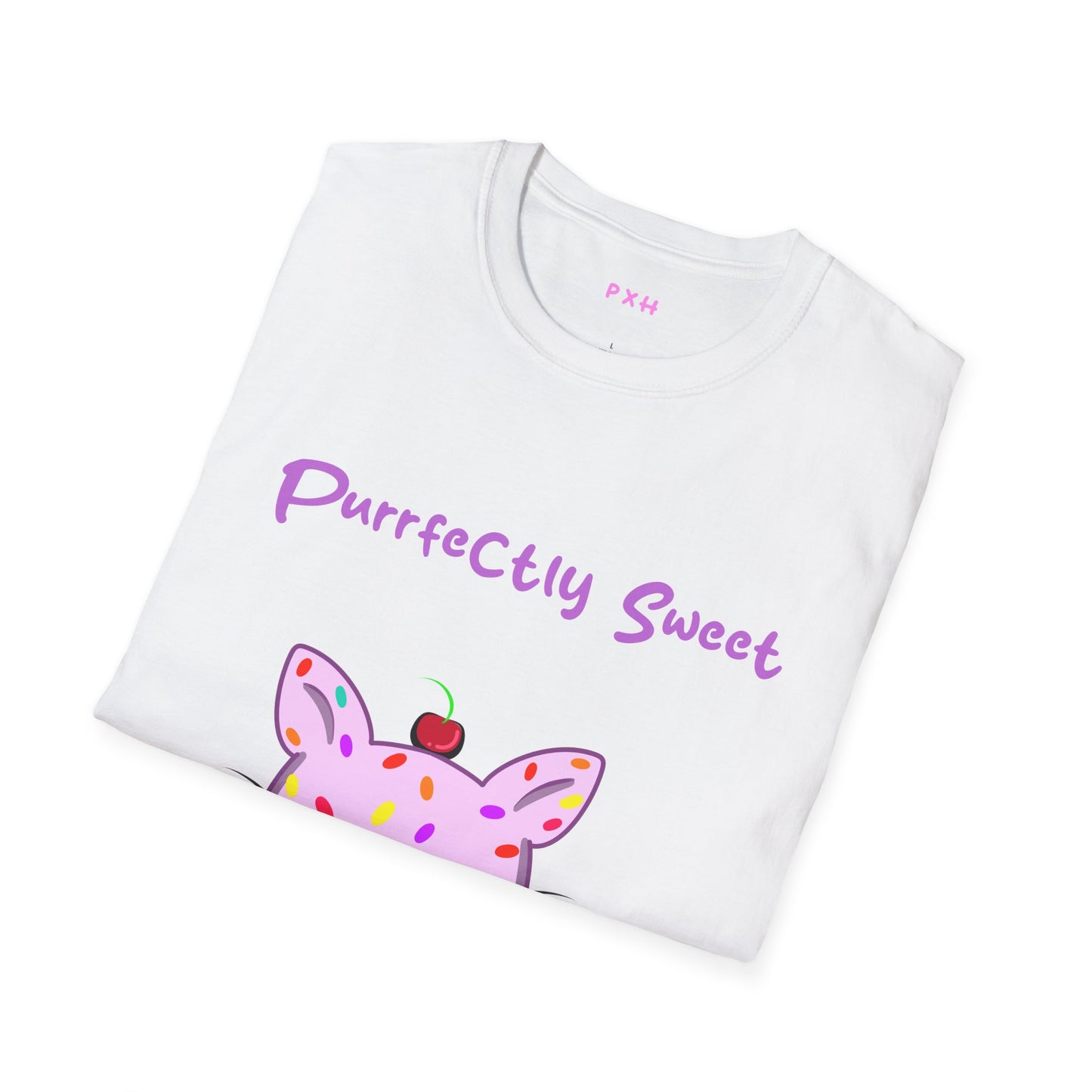 Purrfectly Sweet T Shirt