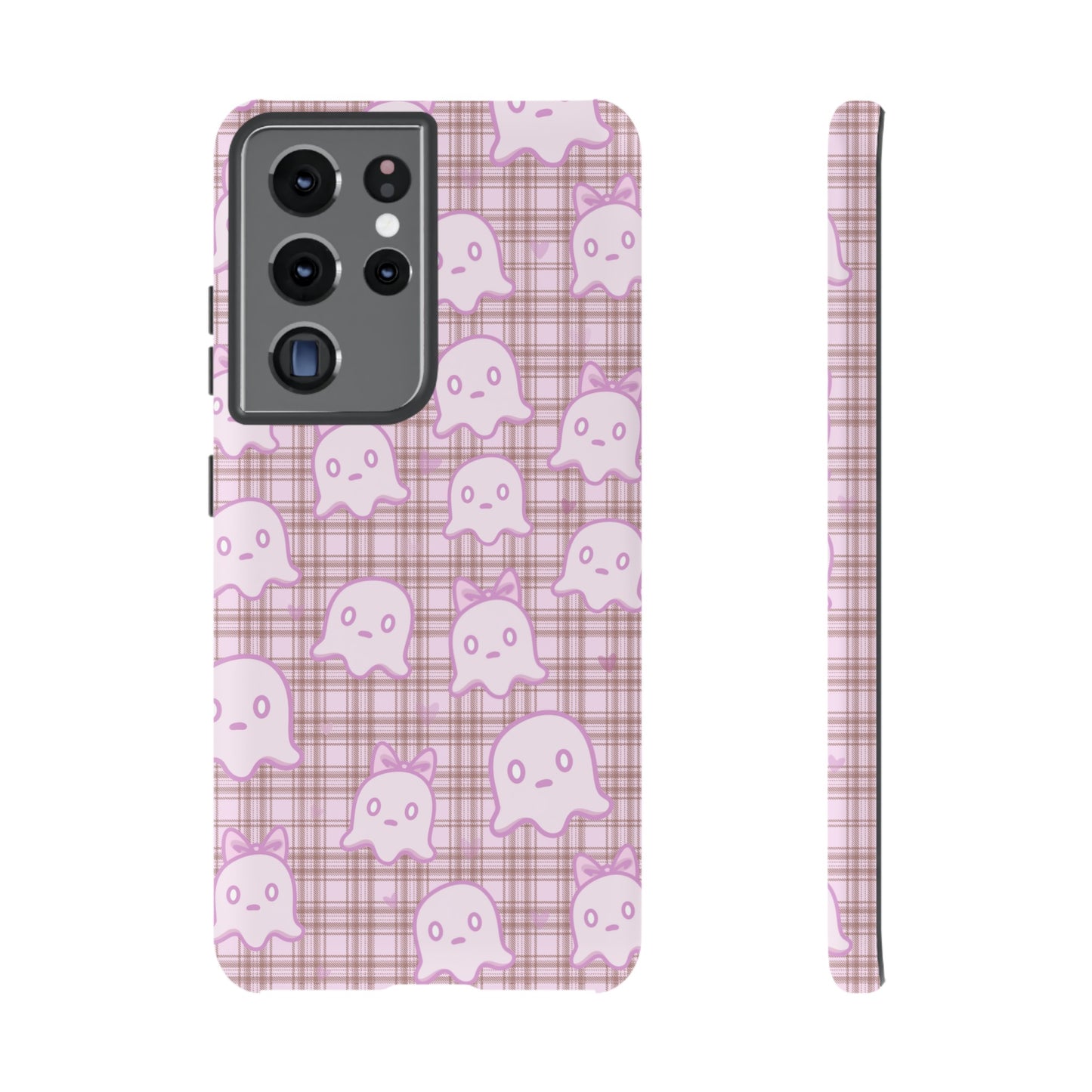 Cute Ghost Phone Case (Google and Samsung)