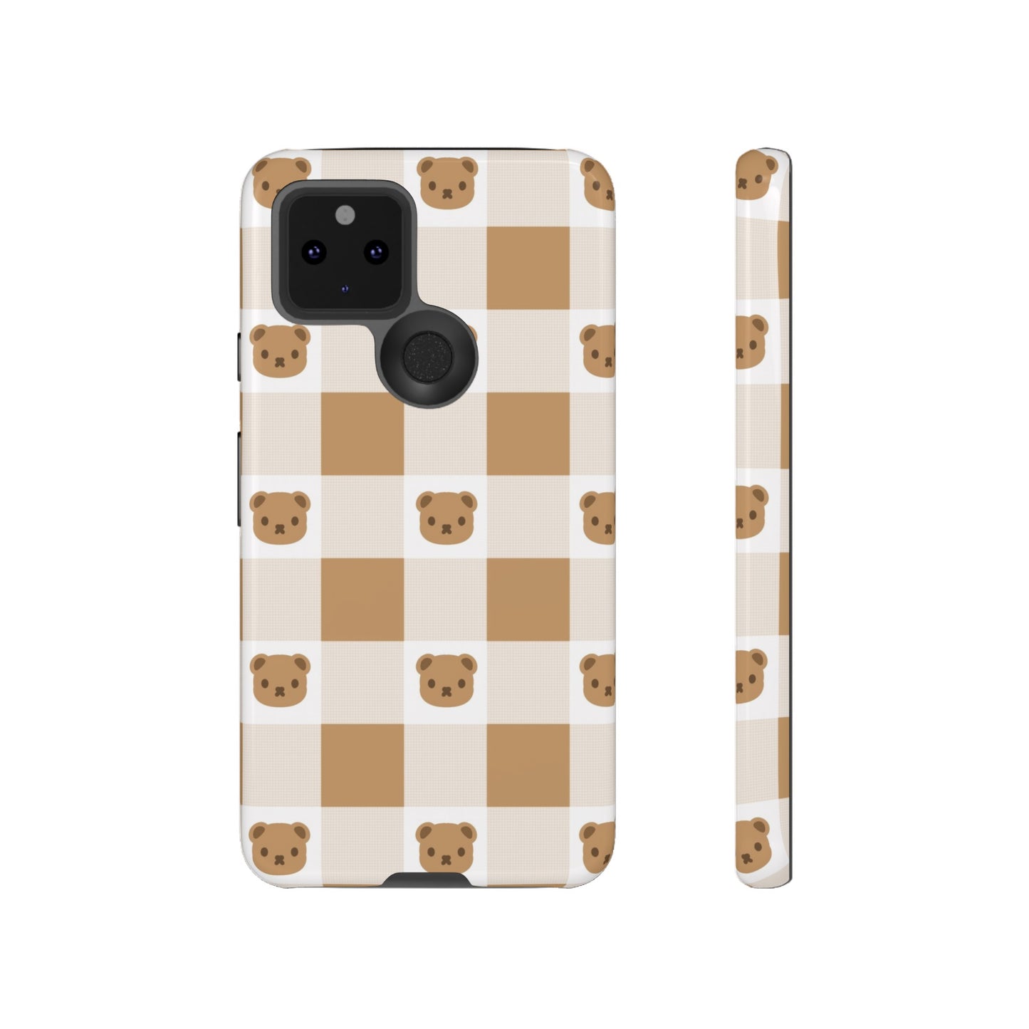 Teddy Bear Phone Case (Google and Samsung)