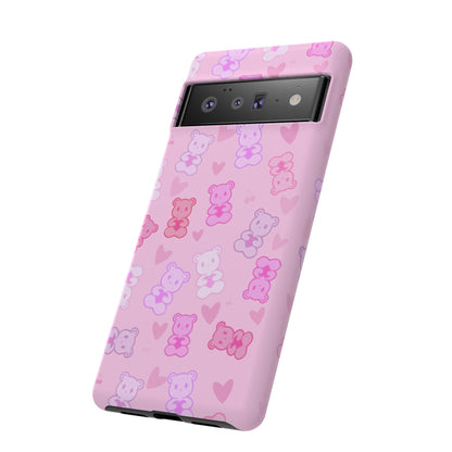 Gummy Bear Phone Case (Google and Samsung)