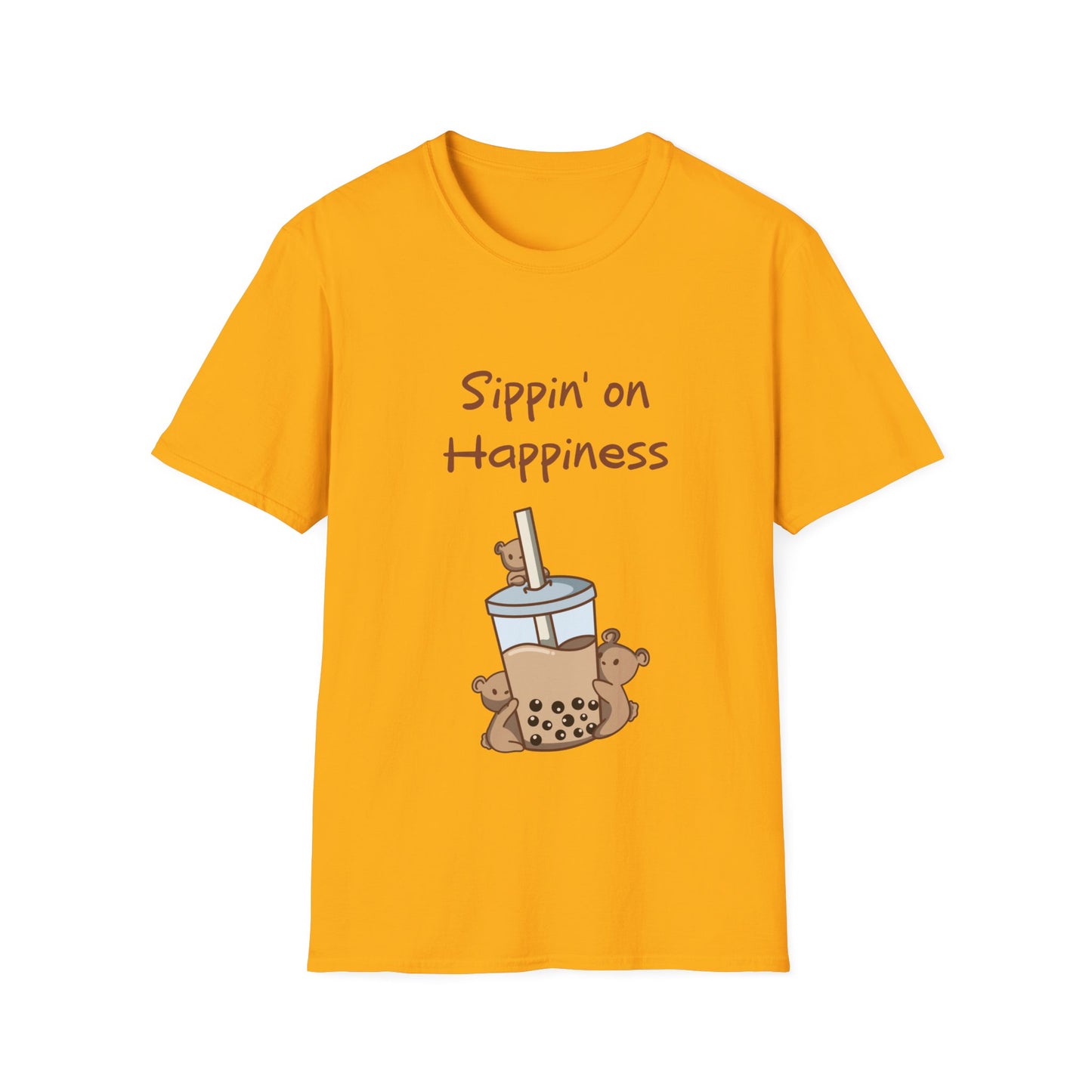 Teddy Boba T Shirt