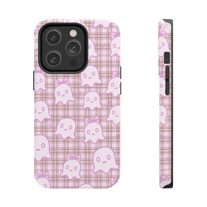 Cute Ghost Phone Case (iPhone)