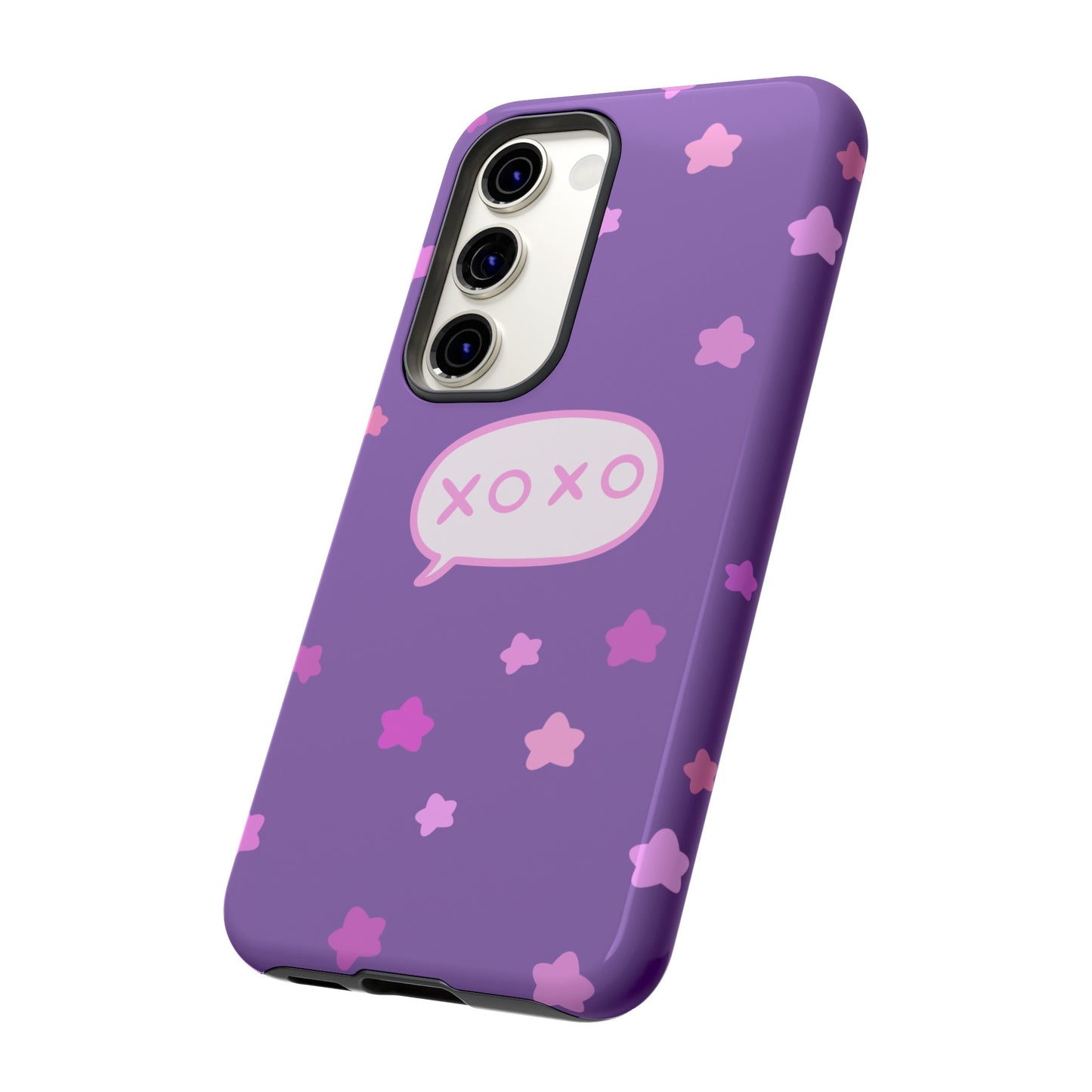 Cute XOXO Aesthetic Phone Case (Google and Samsung)