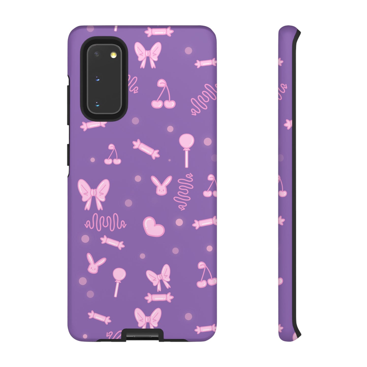 Cute Graffiti Phone Case (Google and Samsung)