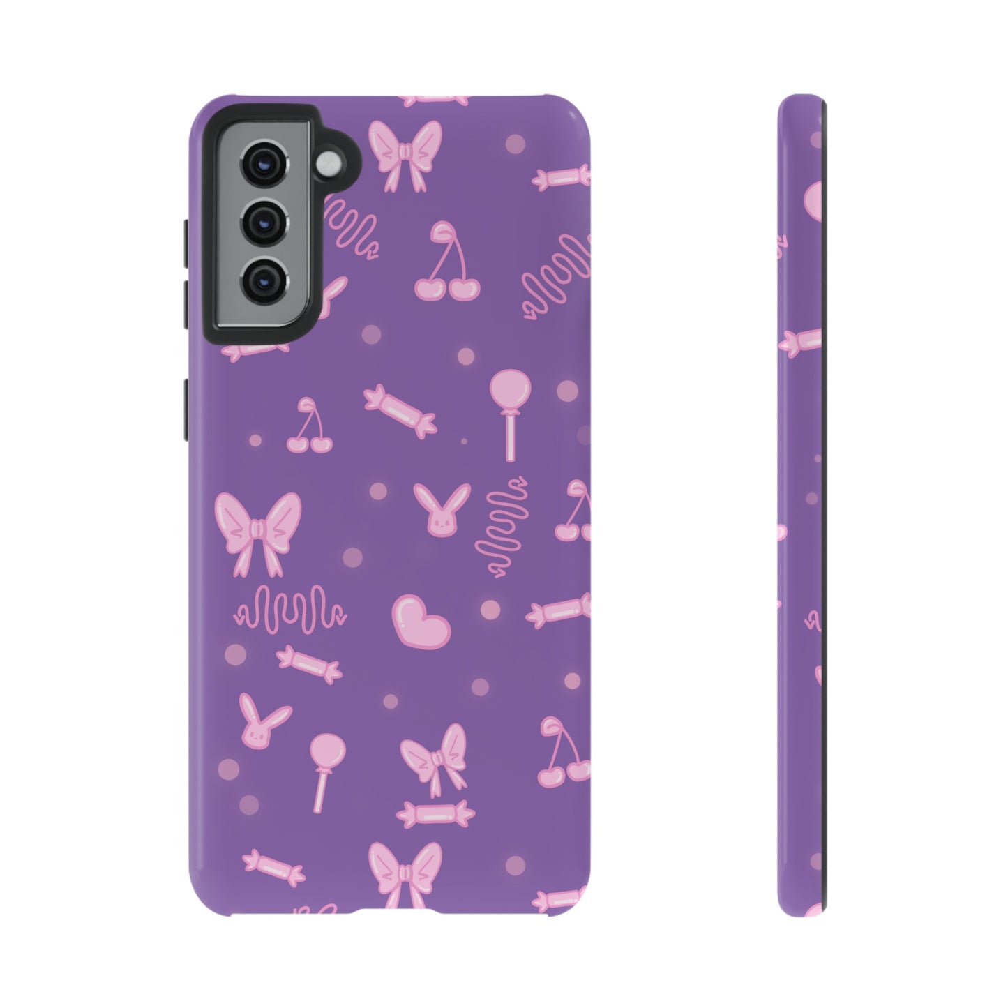 Cute Graffiti Phone Case (Google and Samsung)