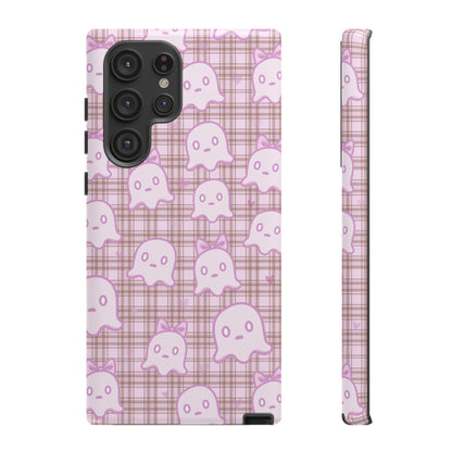 Cute Ghost Phone Case (Google and Samsung)