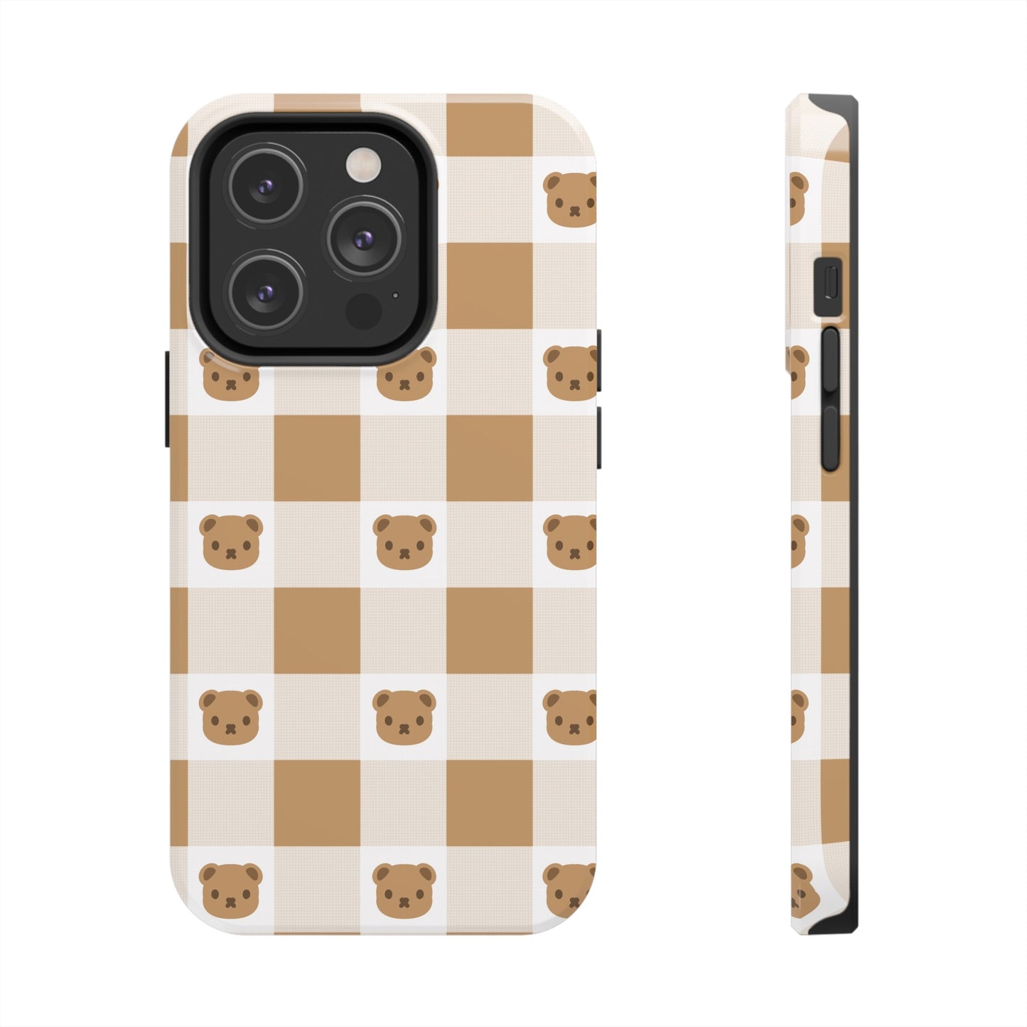 Teddy Bear Phone Case (iPhone)