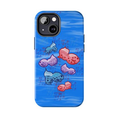 Juicy Fish Phone Case (iPhone)