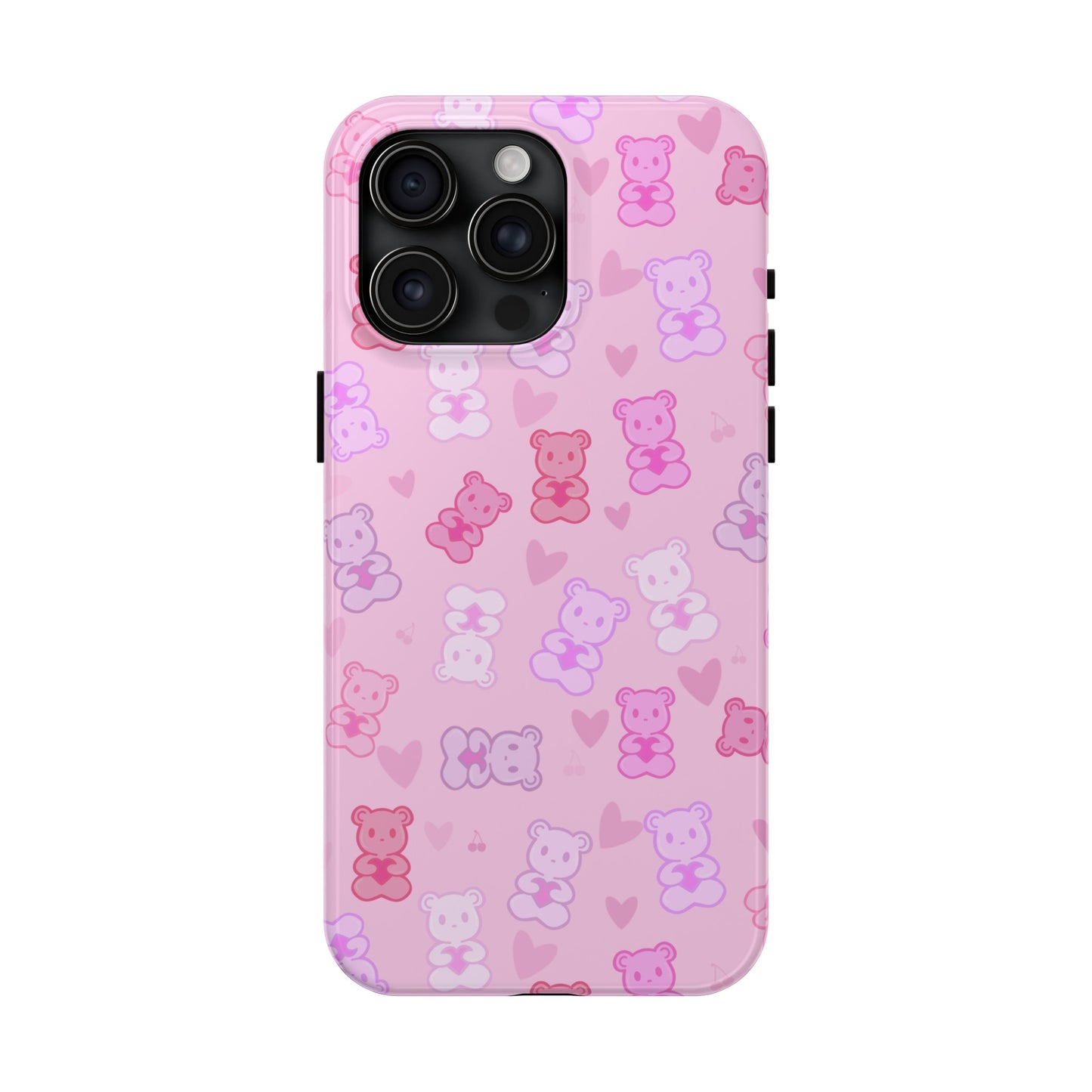 Gummy Bear Phone Case (iPhone)