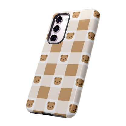 Teddy Bear Phone Case (Google and Samsung)