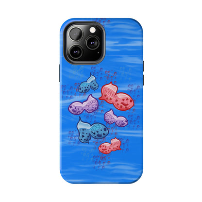 Juicy Fish Phone Case (iPhone)