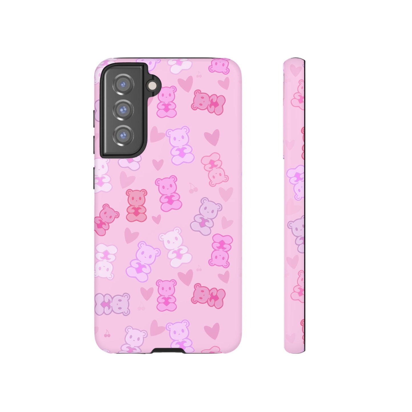 Gummy Bear Phone Case (Google and Samsung)