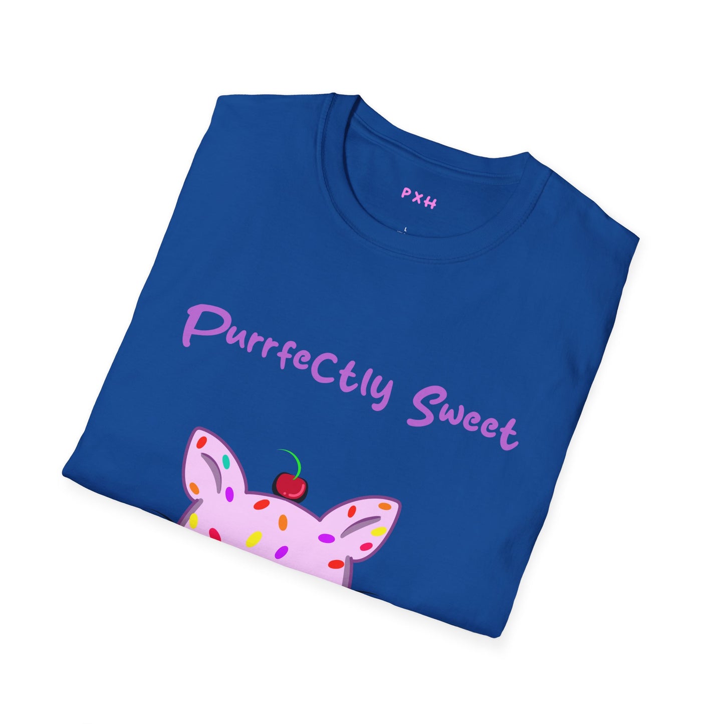 Purrfectly Sweet T Shirt