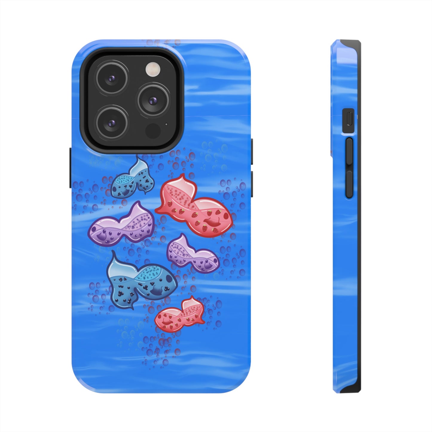 Juicy Fish Phone Case (iPhone)