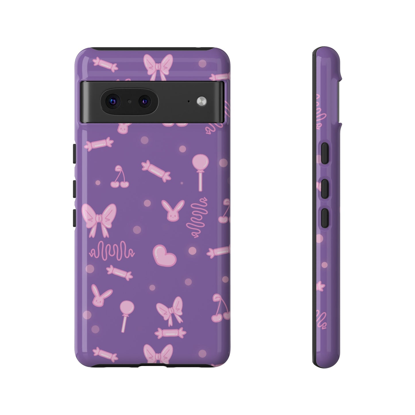 Cute Graffiti Phone Case (Google and Samsung)