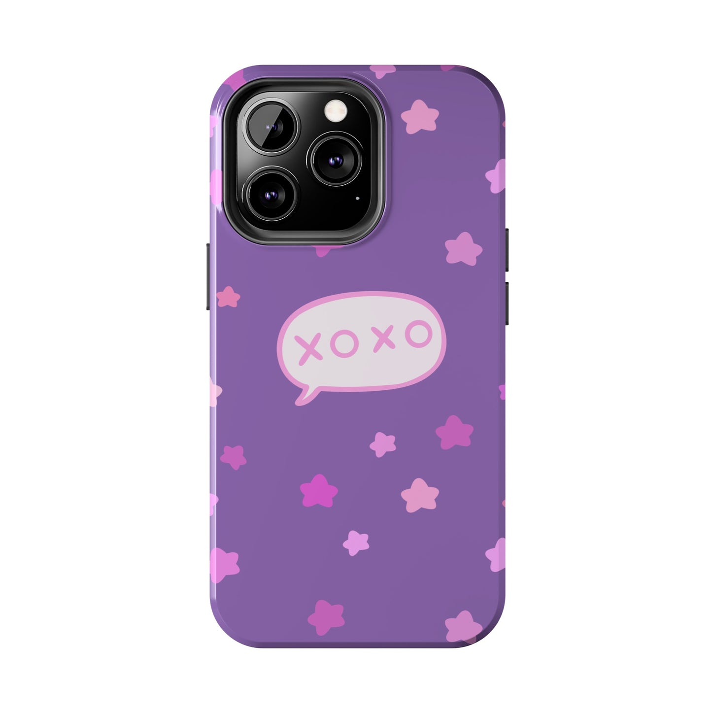 Cute XOXO Aesthetic Phone Case (iPhone)