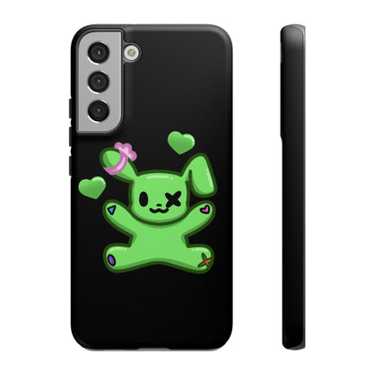 X Bunny Green Phone Case (Google and Samsung)