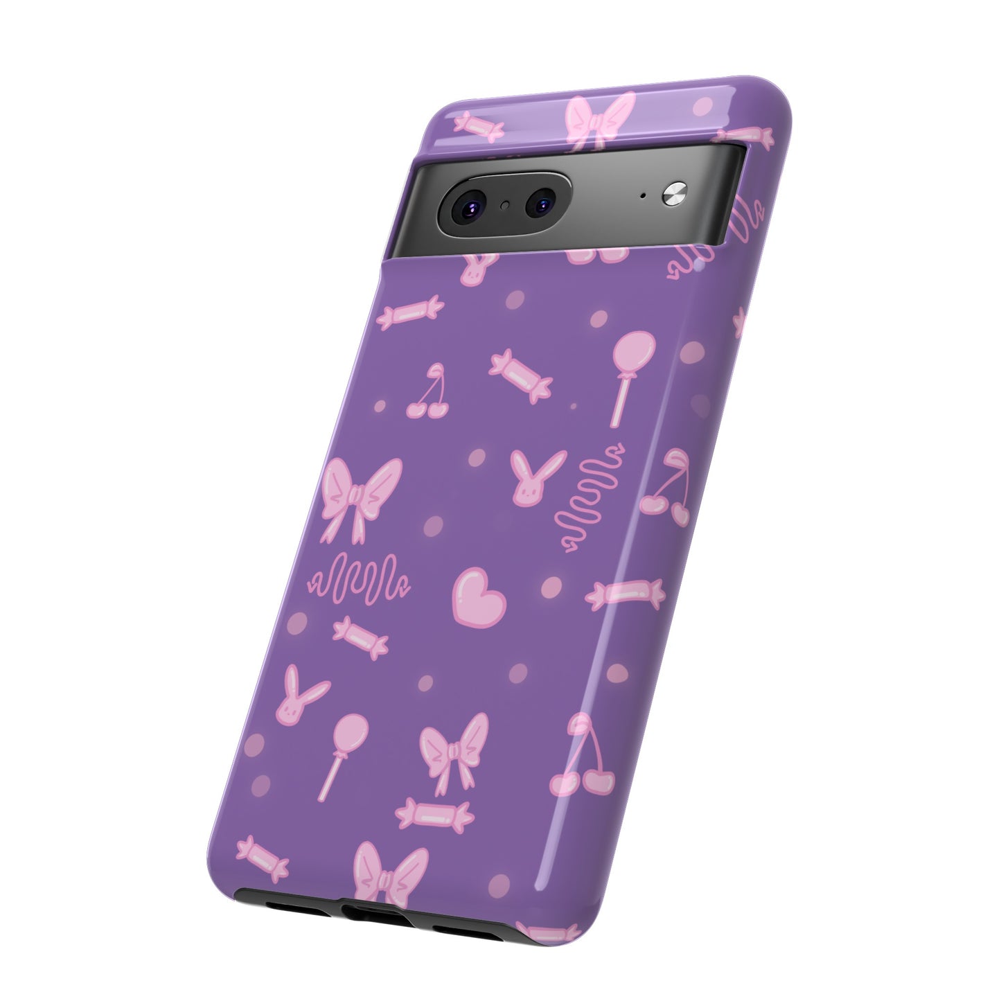 Cute Graffiti Phone Case (Google and Samsung)