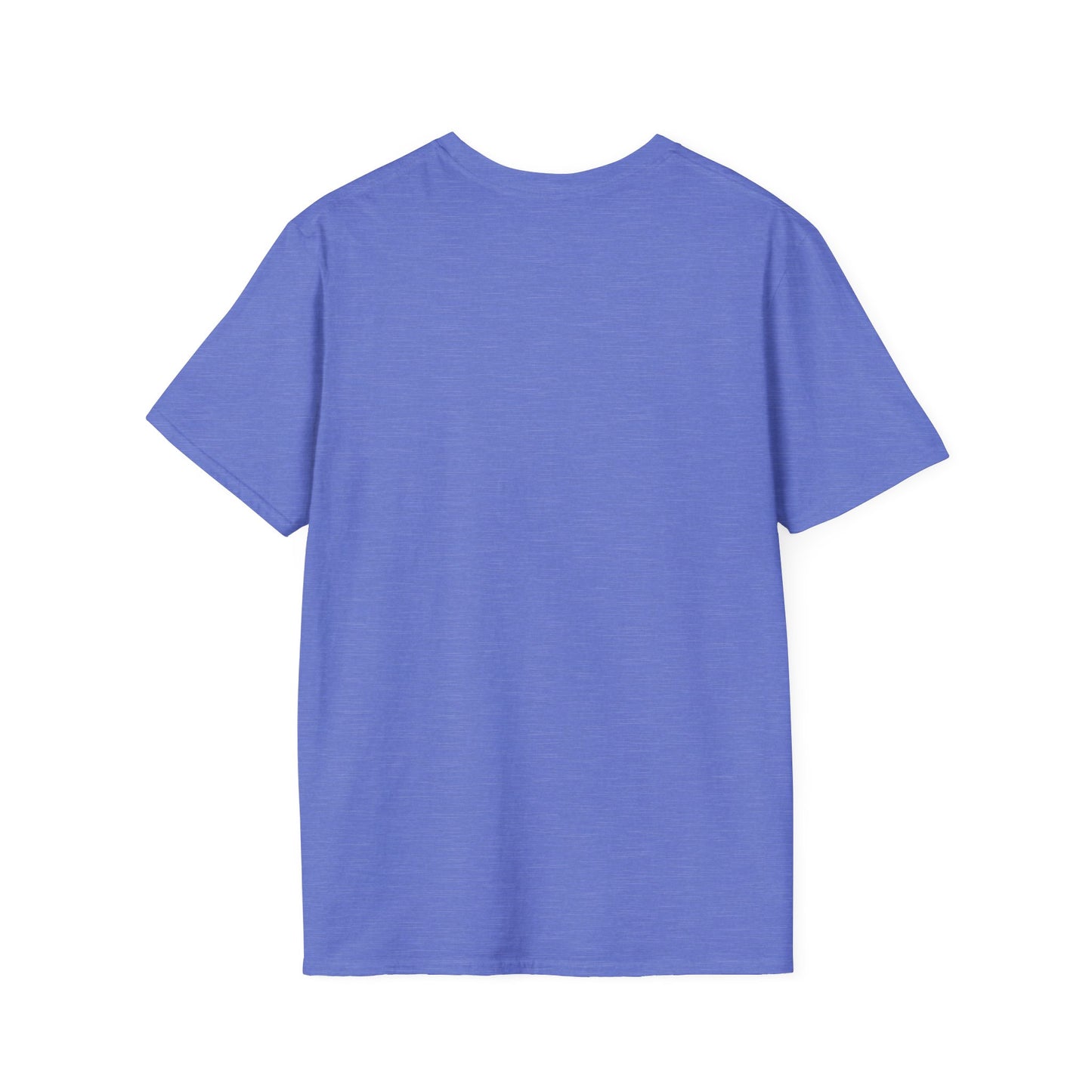 Classy Chassis Blue Hearts T Shirt