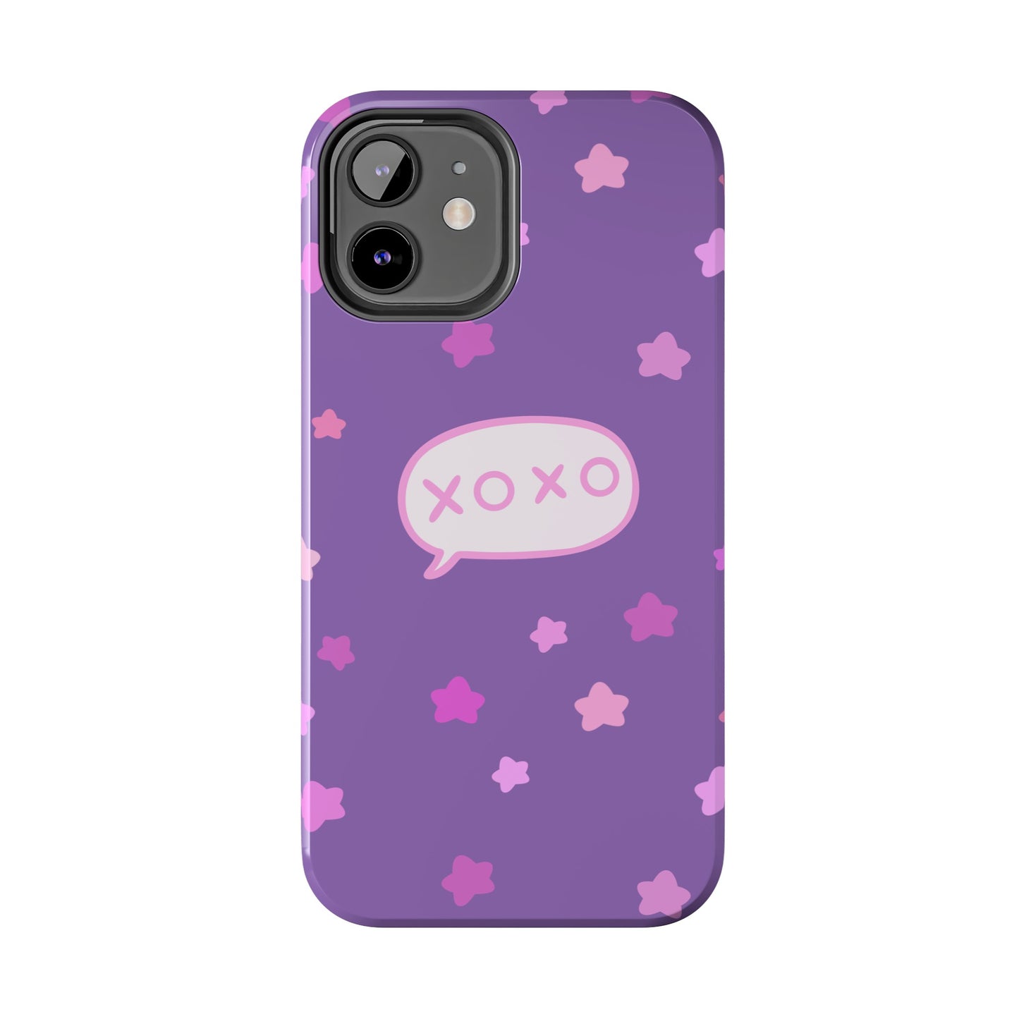 Cute XOXO Aesthetic Phone Case (iPhone)