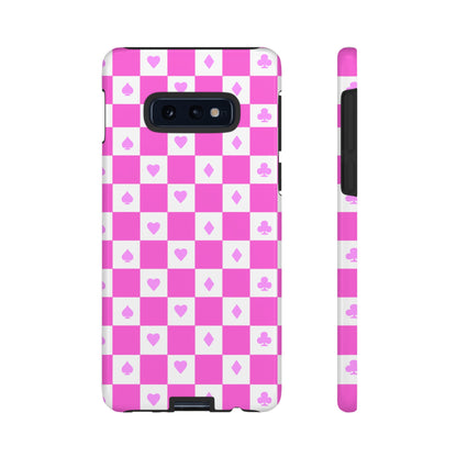 Checkered Phone Case (Google and Samsung)