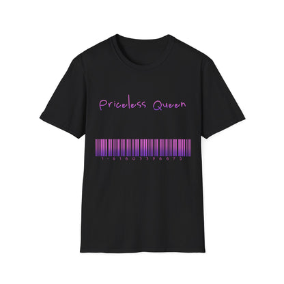 Priceless Queen T Shirt